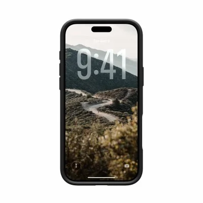 Uag Civilian Magsafe Case For Iphone 17 Pro Max (Black)